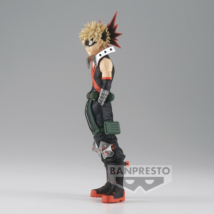 My Hero Academia: Age Of Heroes Vol. 2 - Katsuki Bakugo PVC Statue 17 cm