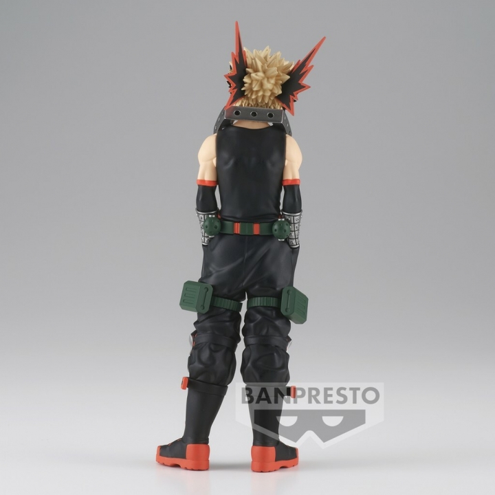 My Hero Academia: Age Of Heroes Vol. 2 - Katsuki Bakugo PVC Statue 17 cm