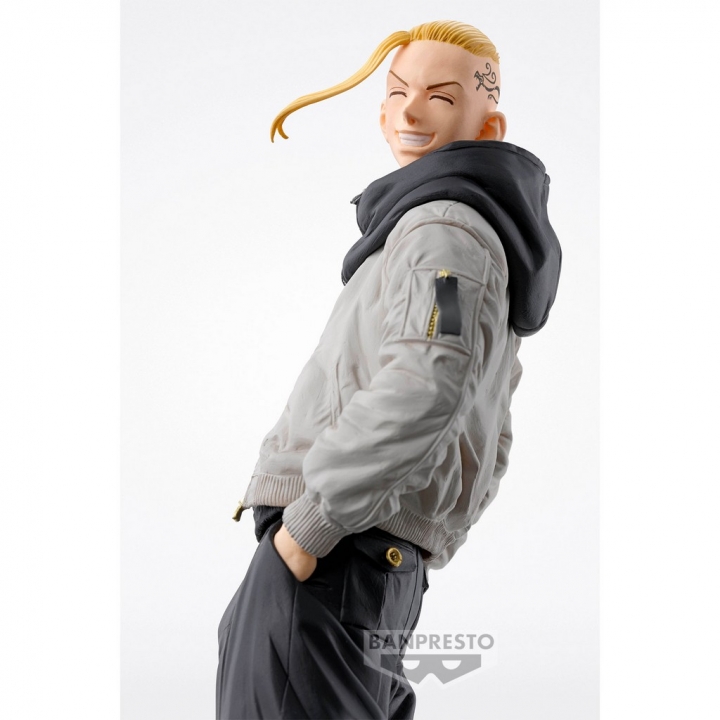 Tokyo Revengers: Vol. 2 Ken Ryuguji PVC Statue 18 cm