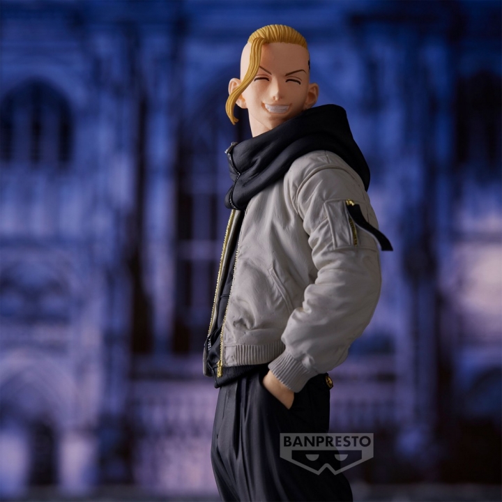 Tokyo Revengers: Vol. 2 Ken Ryuguji PVC Statue 18 cm