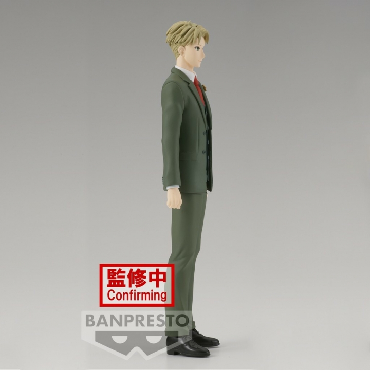 Spy Ã— Family: Loid Forger Family Photo PVC Statue 18 cm