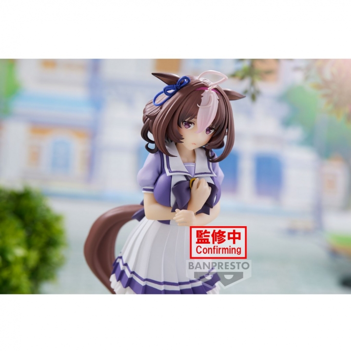 Uma Musume Pretty Derby: Admire Vega / Meisho Doto PVC Statue 17 cm