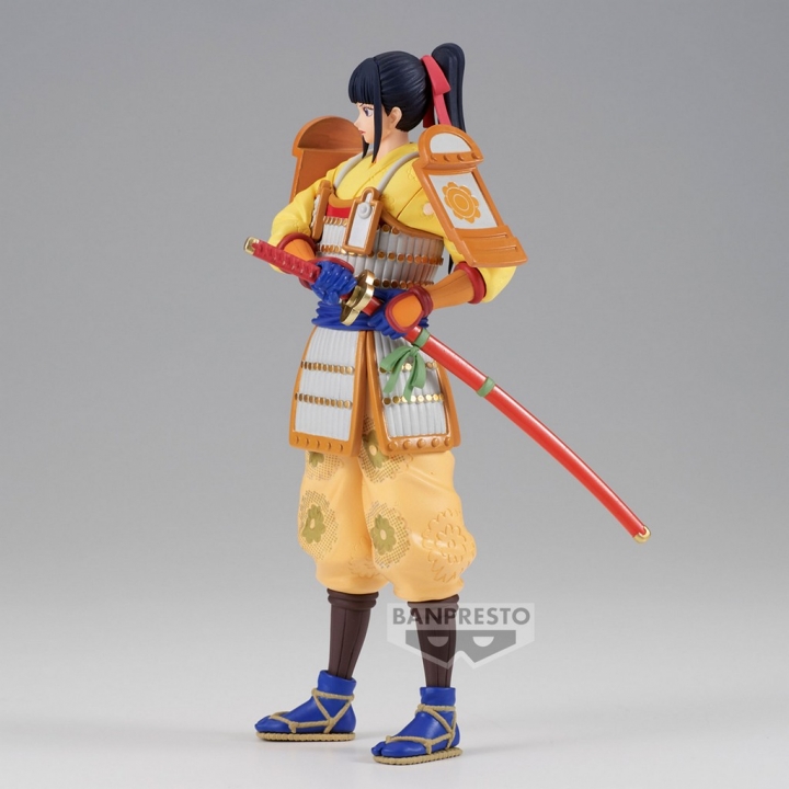 One Piece: DXF The Grandline Series - Extra Kikunojo PVC Statue