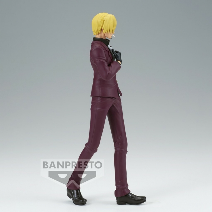 One Piece: The Shukko - Sanji PVC Statue 17 cm