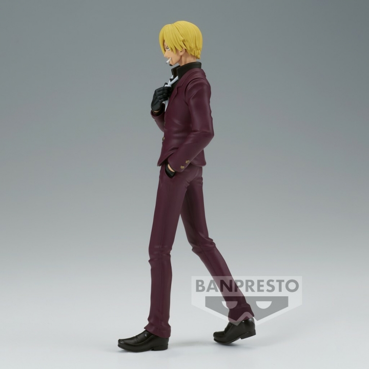 One Piece: The Shukko - Sanji PVC Statue 17 cm