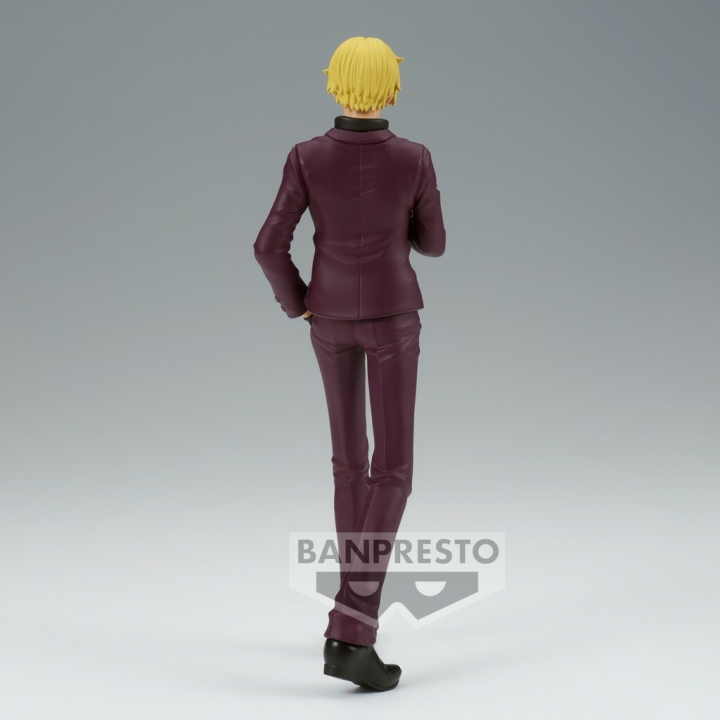 One Piece: The Shukko - Sanji PVC Statue 17 cm