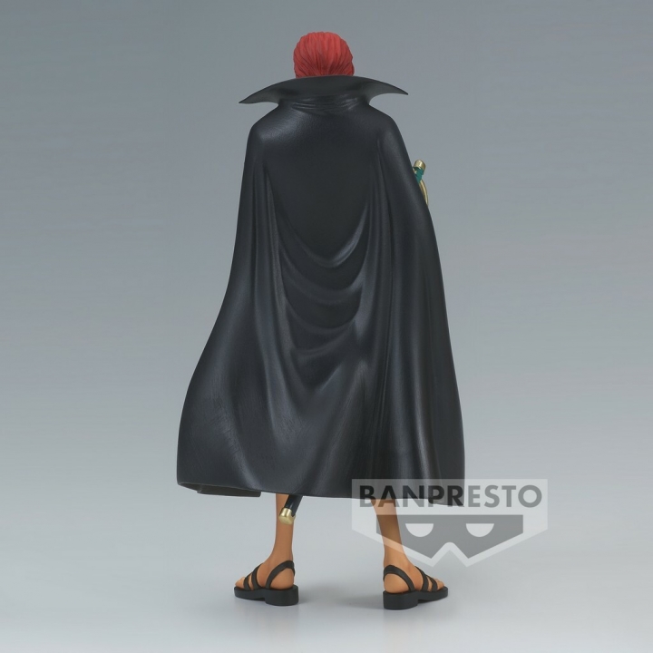 One Piece: Film Red - DXF The Grandline Series - Uta / Shanks Statue 17 cm