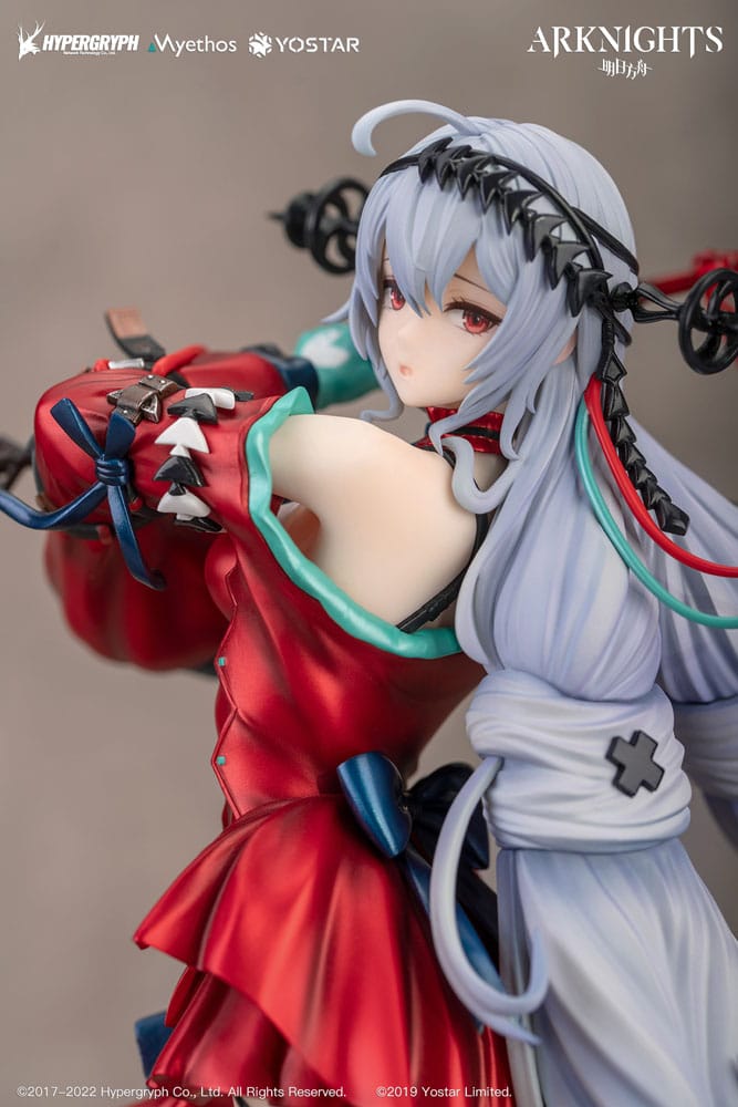 Arknights PVC Statue 1/7 Skadi the Corrupting Heart Elite 2 Ver. 30 cm