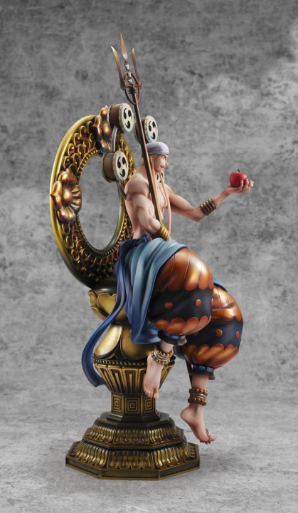 ONE PIECE Portrait Of Pirates P.O.P NEO-MAXIMUM God of Skypiea God Enel 30 cm