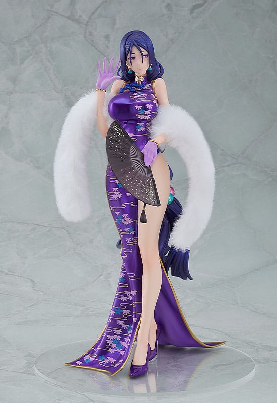 Fate/Grand Order PVC Statue 1/7 Berserker/Minamoto-no-Raikou: Travel Portrait Ver. 26 cm