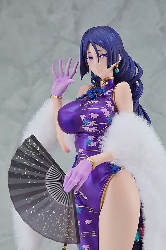 Fate/Grand Order PVC Statue 1/7 Berserker/Minamoto-no-Raikou: Travel Portrait Ver. 26 cm