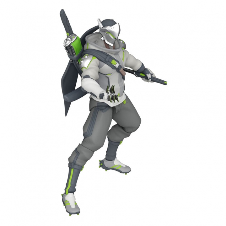 Overwatch 2 Action Figure Reaper / Tracer / Genji 13 cm