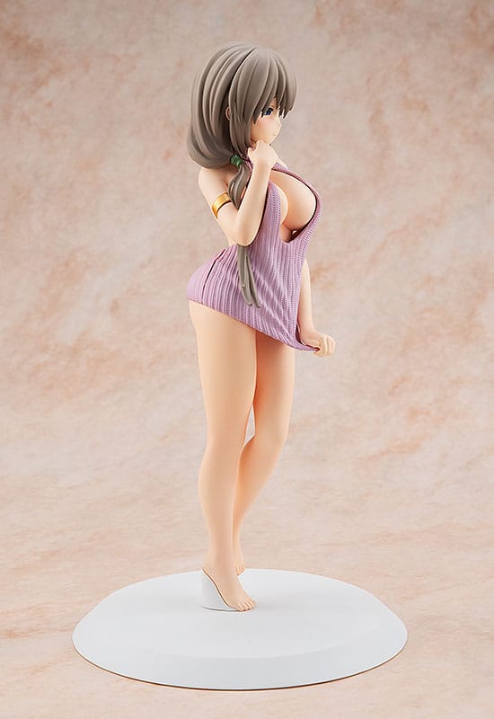 Uzaki-chan Wants to Hang Out! PVC Statue 1/7 Tsuki Uzaki Sugoi Knitwear Ver. 20 cm