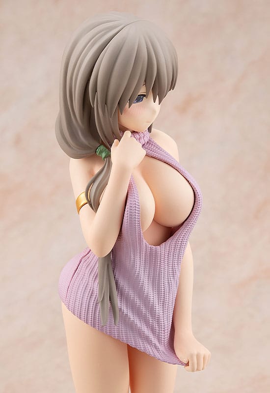 Uzaki-chan Wants to Hang Out! PVC Statue 1/7 Tsuki Uzaki Sugoi Knitwear Ver. 20 cm