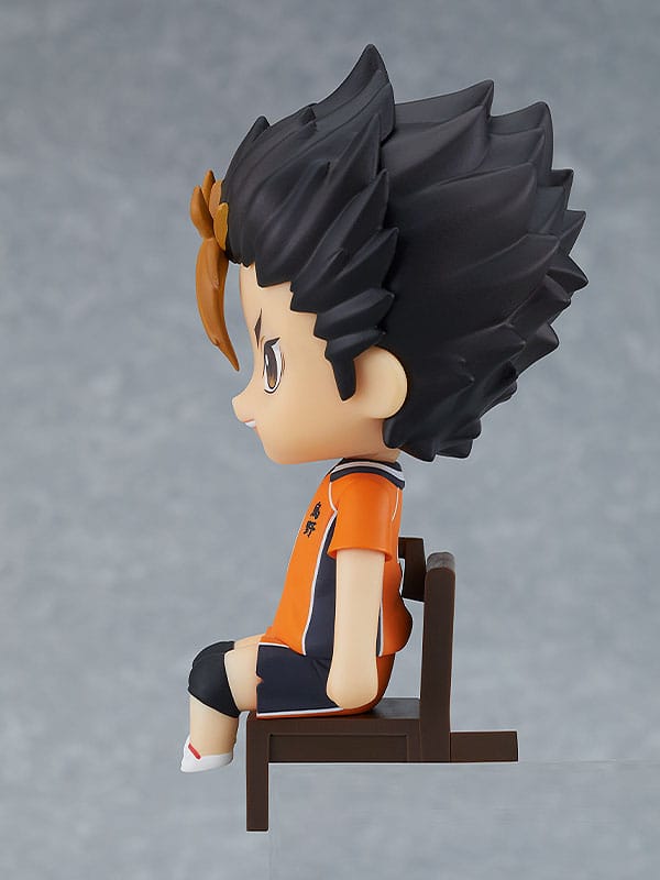 Haikyu!! Nendoroid Swacchao! Figure Yu Nishinoya / Kei Tsukishima 9 cm