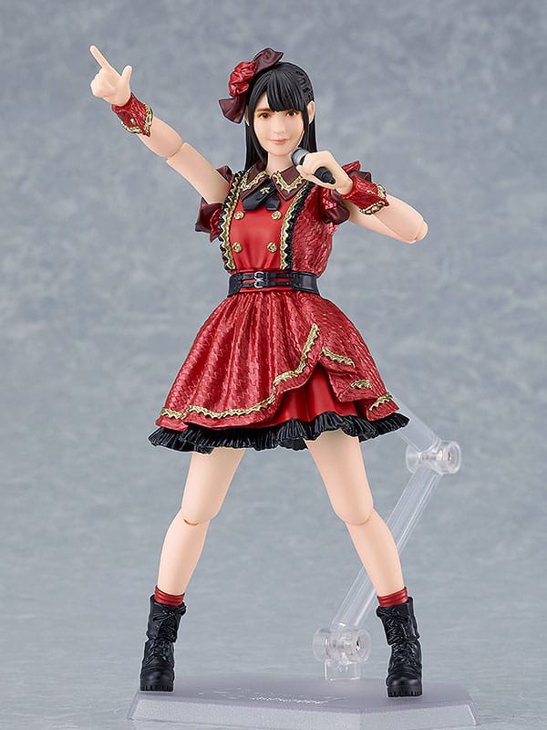 Original Character Figma Action Figure Sumire Uesaka 14 cm