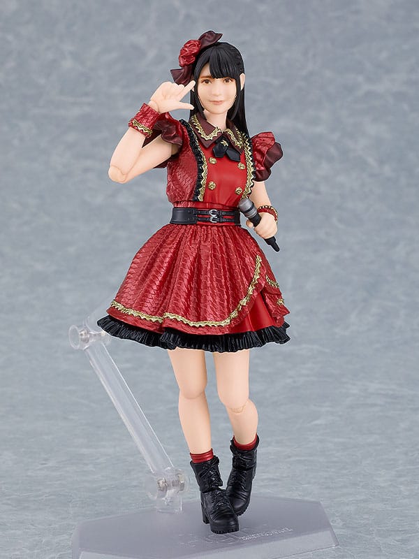 Original Character Figma Action Figure Sumire Uesaka 14 cm