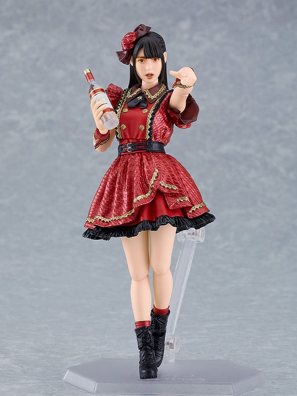 Original Character Figma Action Figure Sumire Uesaka 14 cm