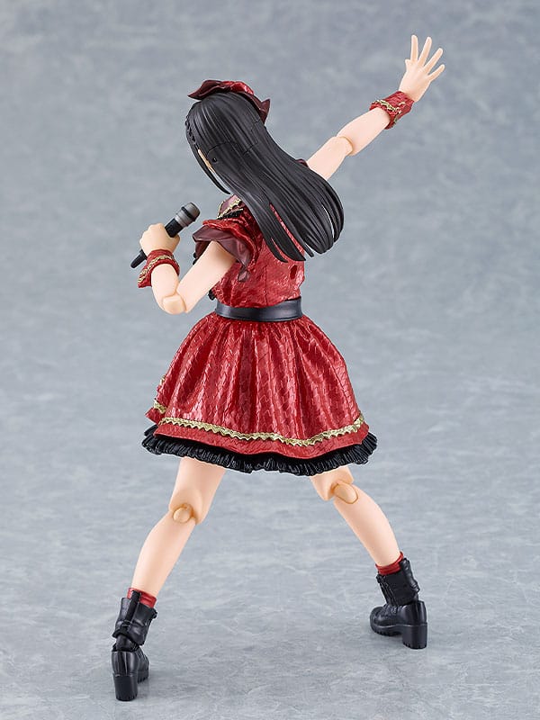 Original Character Figma Action Figure Sumire Uesaka 14 cm