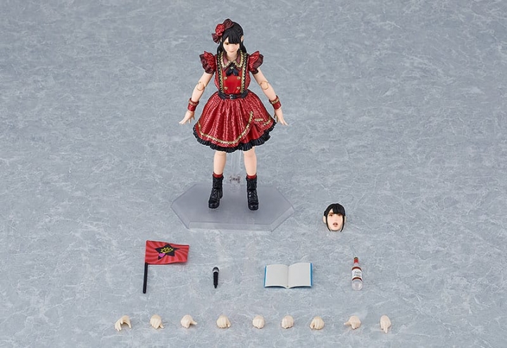 Original Character Figma Action Figure Sumire Uesaka 14 cm