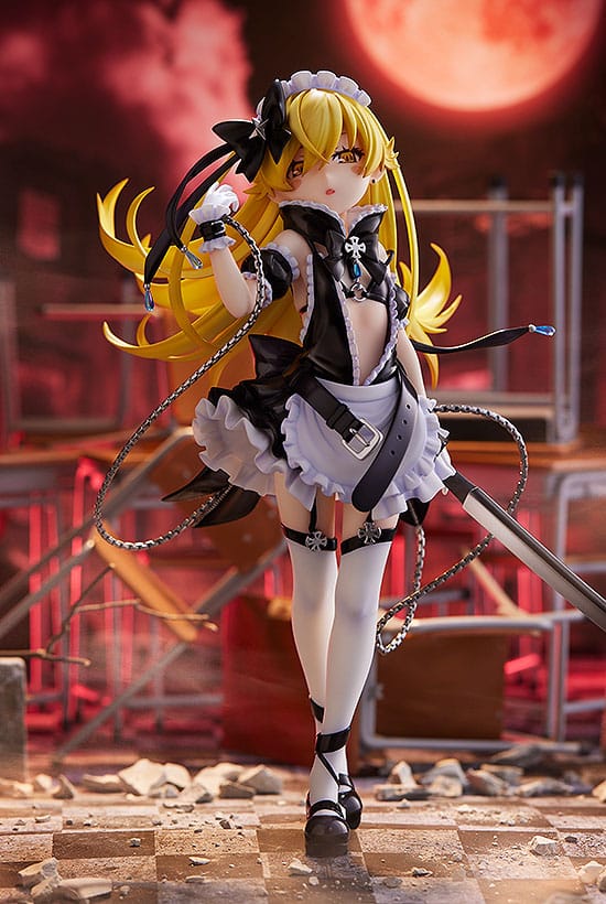 Zoku Owarimonogatari PVC Statue 1/7 Shinobu Oshino 20 cm