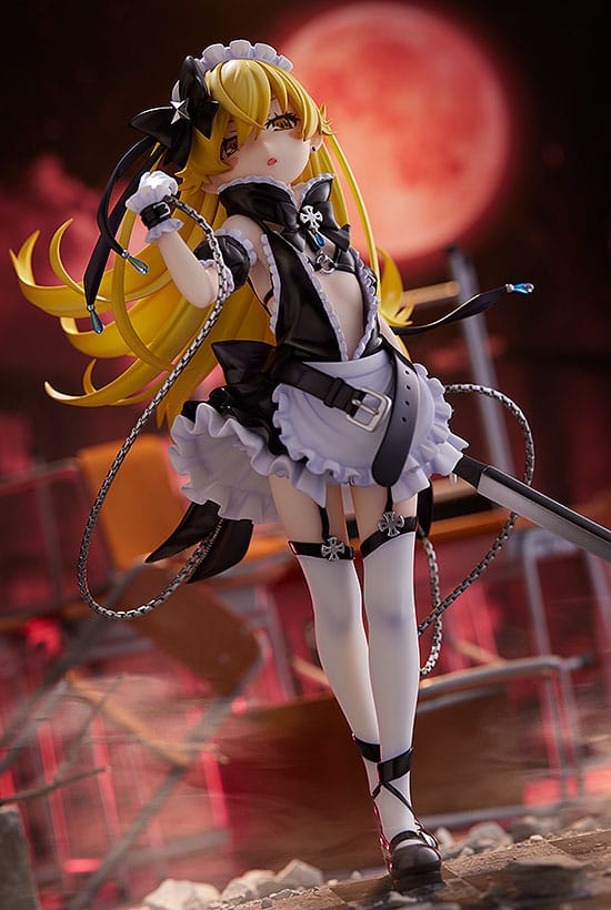 Zoku Owarimonogatari PVC Statue 1/7 Shinobu Oshino 20 cm