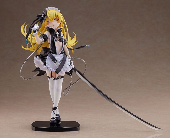 Zoku Owarimonogatari PVC Statue 1/7 Shinobu Oshino 20 cm