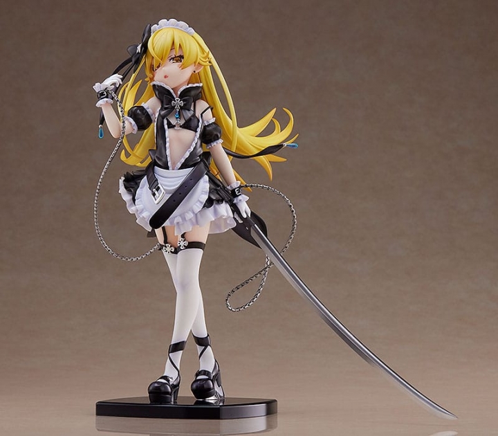 Zoku Owarimonogatari PVC Statue 1/7 Shinobu Oshino 20 cm