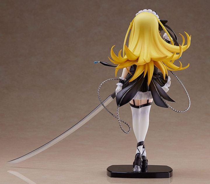 Zoku Owarimonogatari PVC Statue 1/7 Shinobu Oshino 20 cm