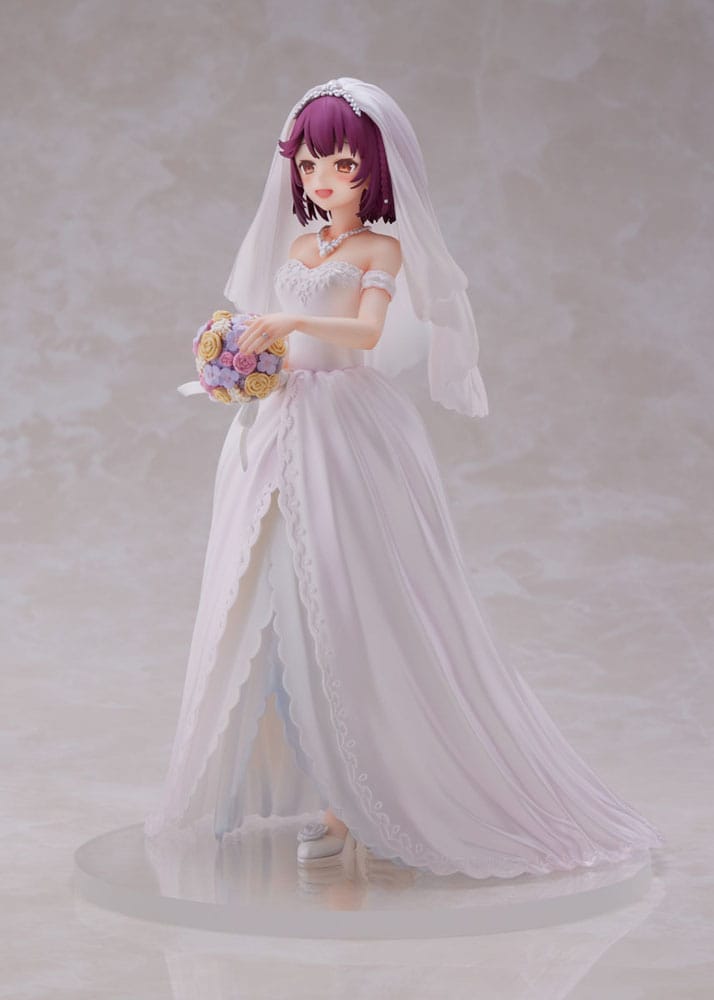 Atelier Sophie 2: The Alchemist of the Mysterious Dream PVC 1/7 Sophie Wedding Dress Ver. 23 cm