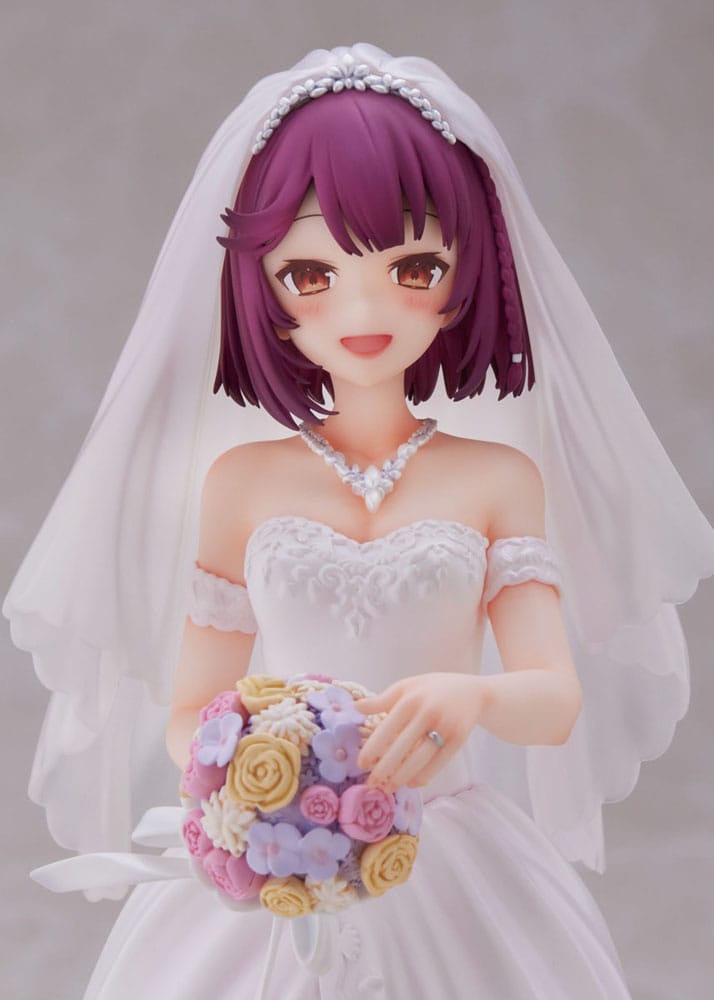 Atelier Sophie 2: The Alchemist of the Mysterious Dream PVC 1/7 Sophie Wedding Dress Ver. 23 cm