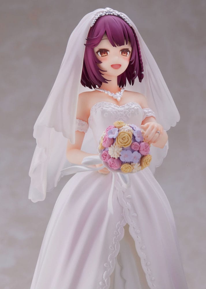 Atelier Sophie 2: The Alchemist of the Mysterious Dream PVC 1/7 Sophie Wedding Dress Ver. 23 cm