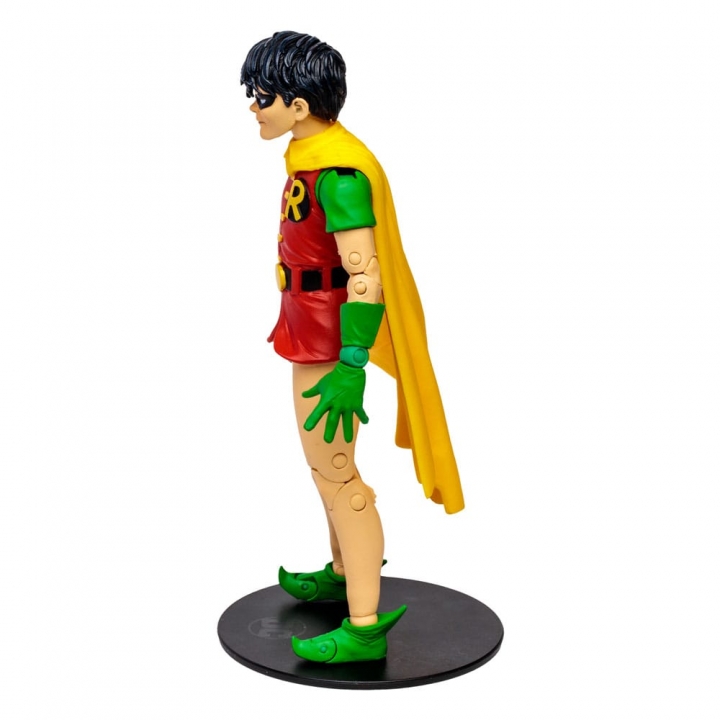 DC Multiverse Action Figure Robin (Dick Grayson) (Gold Label) 18 cm