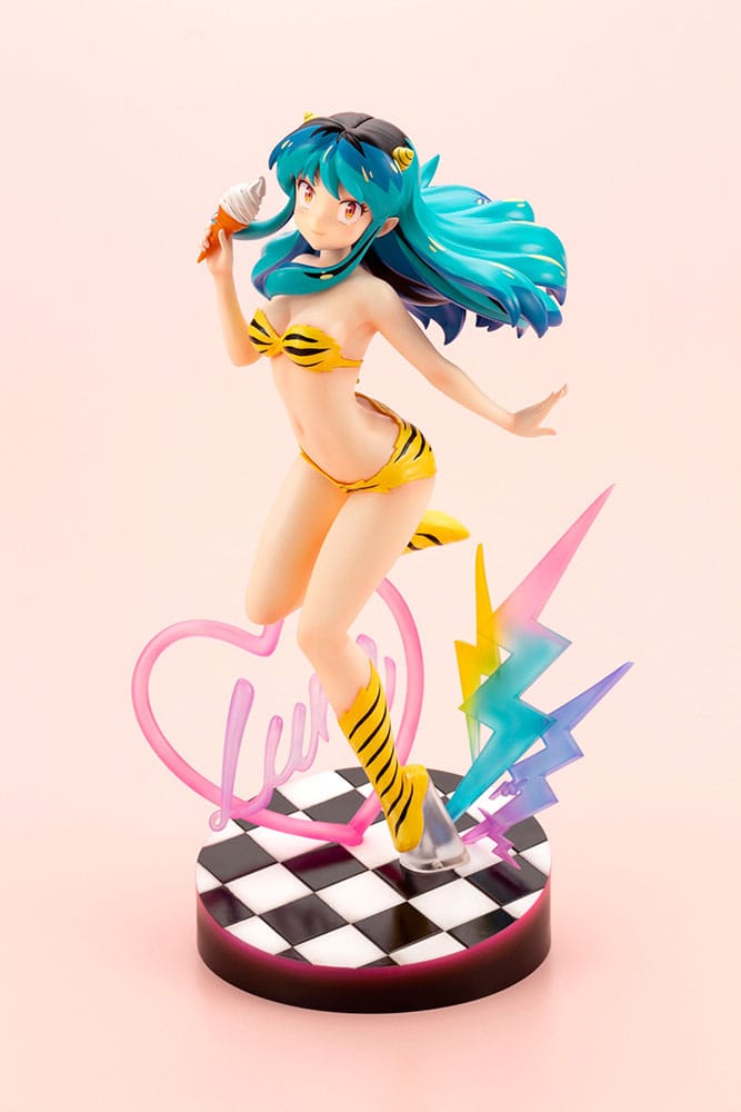 Urusei Yatsura ARTFXJ Statue 1/7 Lum /LamÃ¹ Bonus Edition 24 cm