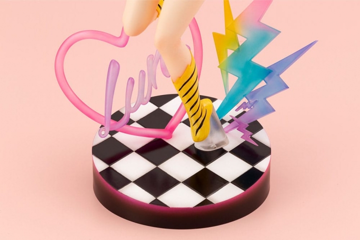 Urusei Yatsura ARTFXJ Statue 1/7 Lum /LamÃ¹ Bonus Edition 24 cm