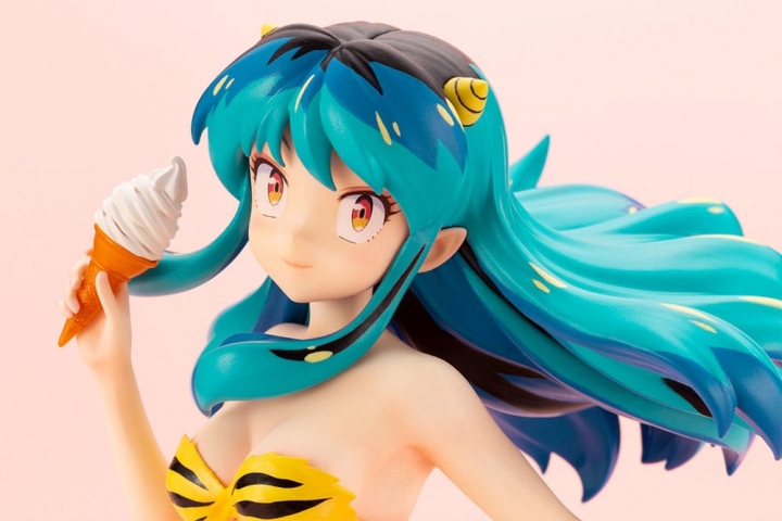 Urusei Yatsura ARTFXJ Statue 1/7 Lum /LamÃ¹ Bonus Edition 24 cm