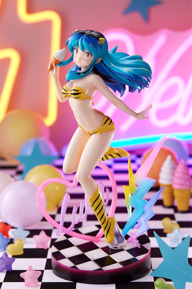 Urusei Yatsura ARTFXJ Statue 1/7 Lum /LamÃ¹ Bonus Edition 24 cm