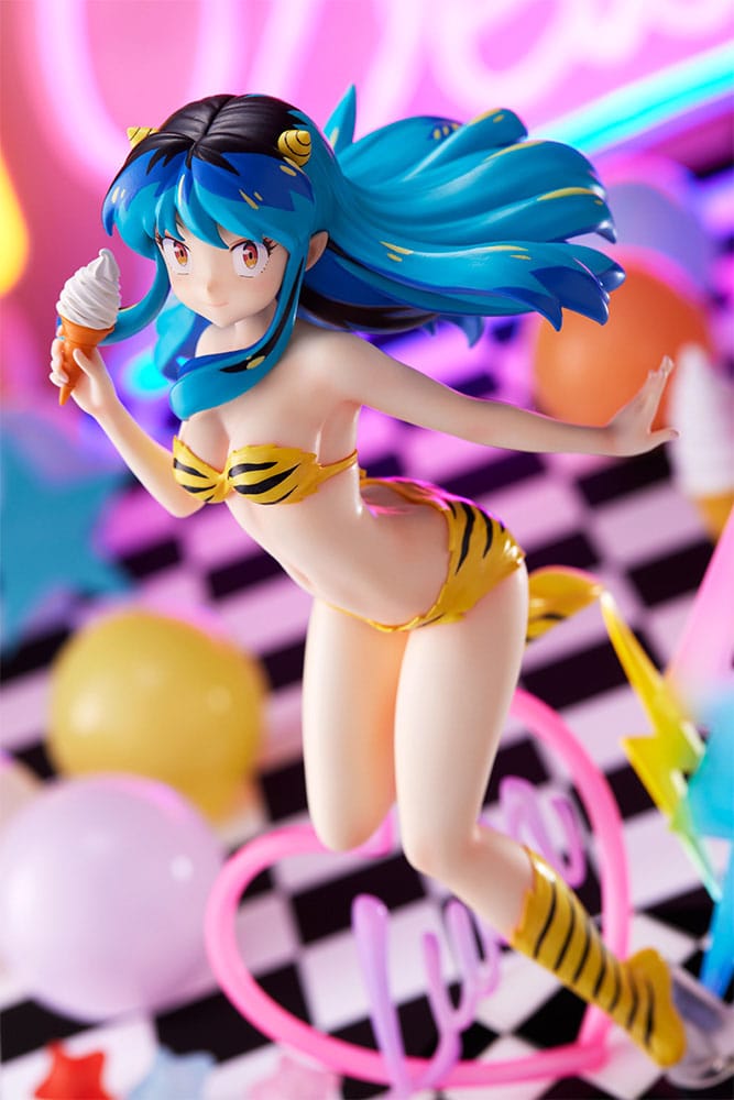 Urusei Yatsura ARTFXJ Statue 1/7 Lum /LamÃ¹ Bonus Edition 24 cm