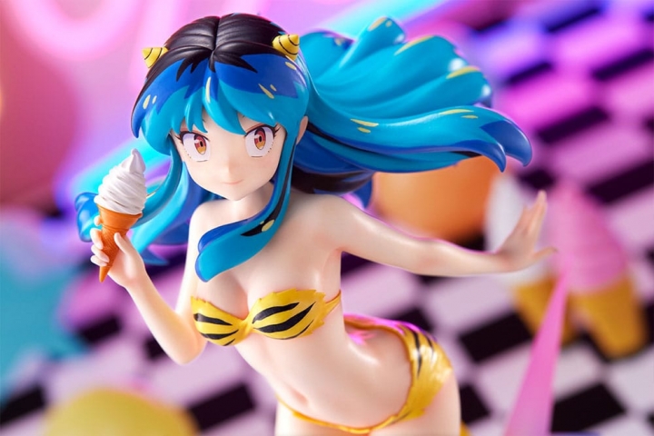 Urusei Yatsura ARTFXJ Statue 1/7 Lum /LamÃ¹ Bonus Edition 24 cm