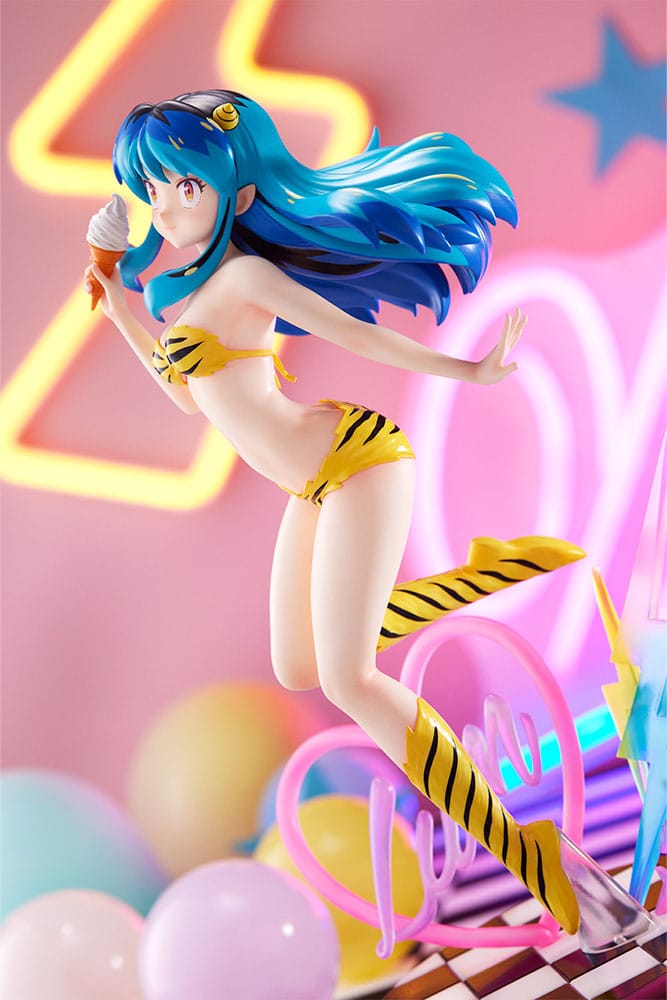 Urusei Yatsura ARTFXJ Statue 1/7 Lum /LamÃ¹ Bonus Edition 24 cm