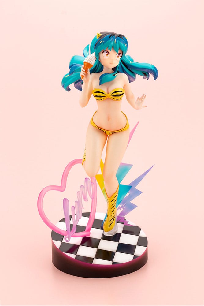 Urusei Yatsura ARTFXJ Statue 1/7 Lum /LamÃ¹ Bonus Edition 24 cm