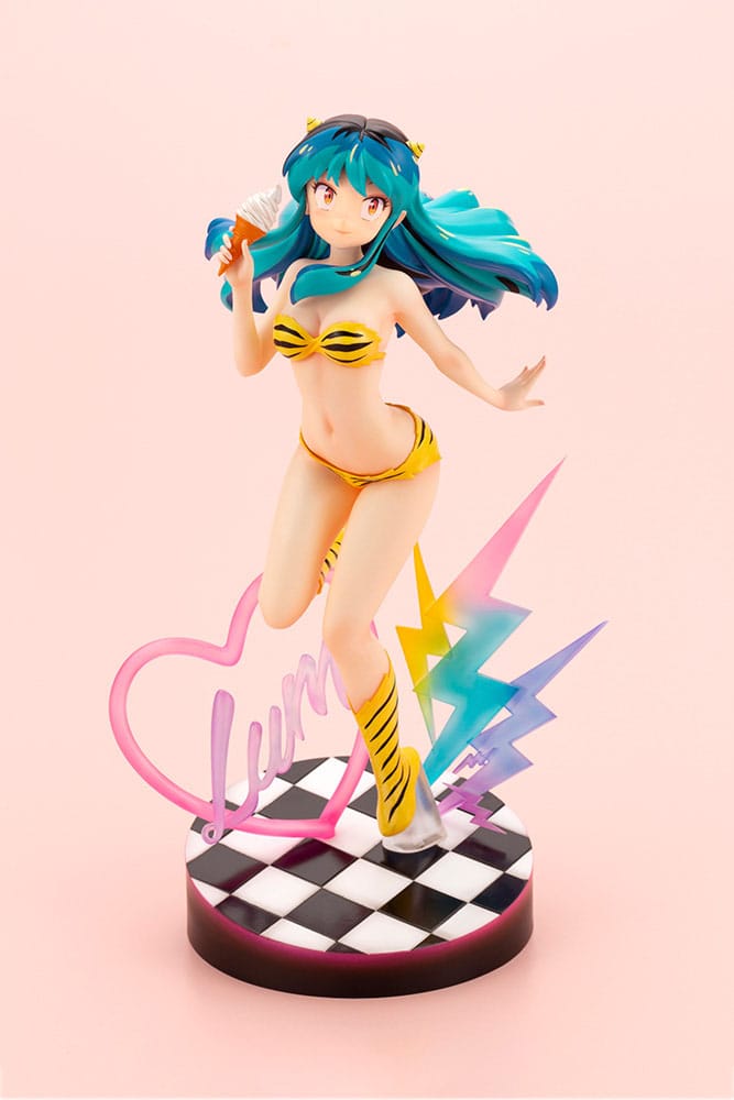 Urusei Yatsura ARTFXJ Statue 1/7 Lum /LamÃ¹ Bonus Edition 24 cm