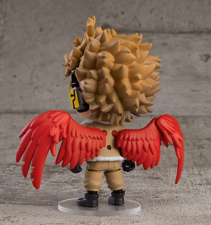 My Hero Academia Nendoroid Action Figure Hawks 10 cm