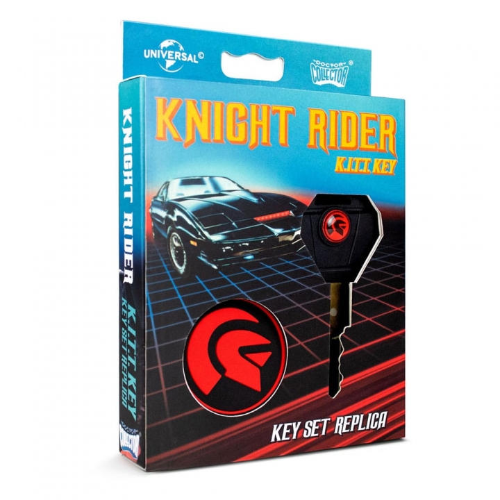 Knight Rider K.I.T.T. key