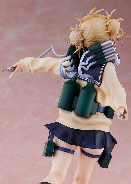 My Hero Academia PVC Statue 1/7 Himiko Toga 23 cm