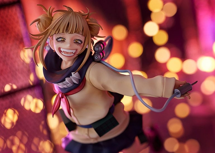 My Hero Academia PVC Statue 1/7 Himiko Toga 23 cm