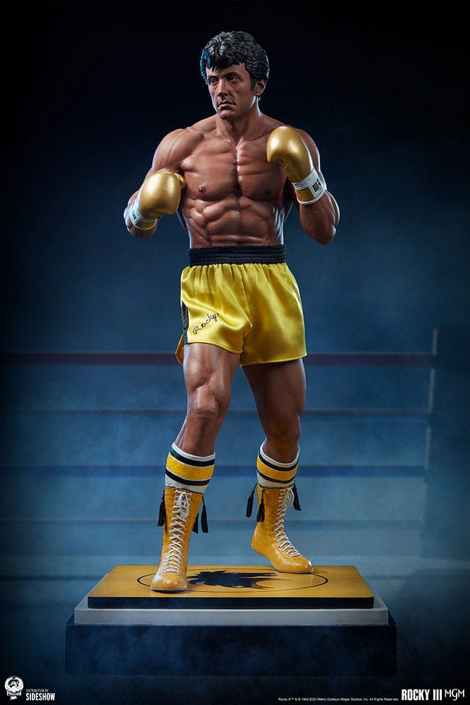 Rocky Statue 1/3 Rocky III / Rocky IV 66 cm