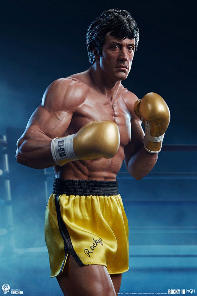 Rocky Statue 1/3 Rocky III / Rocky IV 66 cm