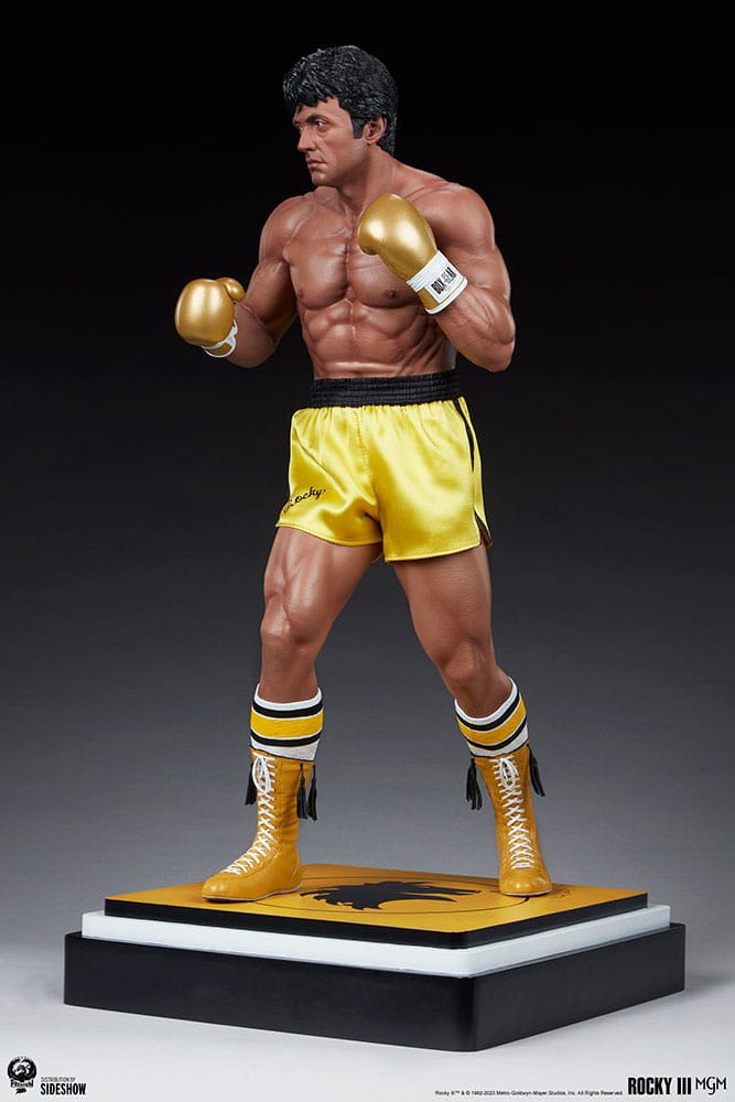 Rocky Statue 1/3 Rocky III / Rocky IV 66 cm