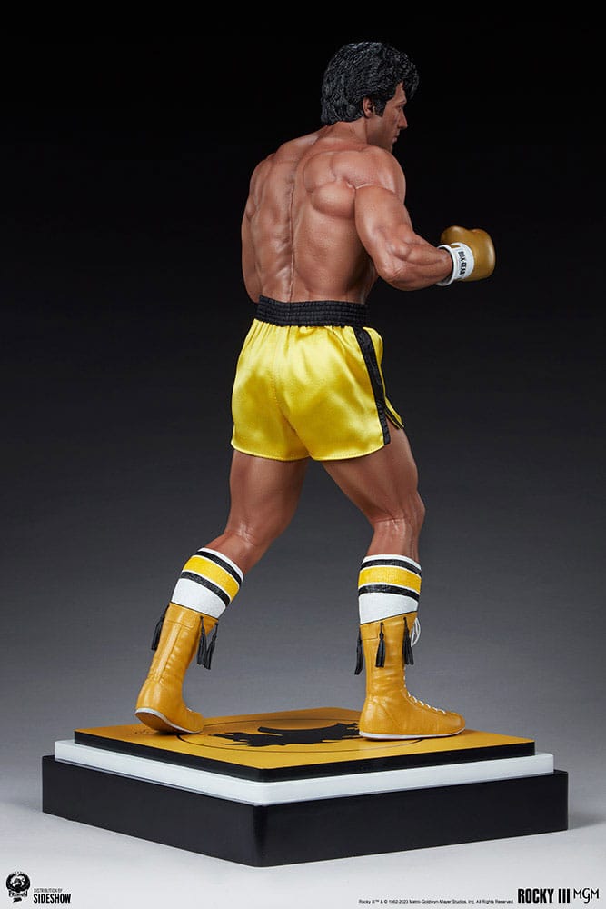 Rocky Statue 1/3 Rocky III / Rocky IV 66 cm